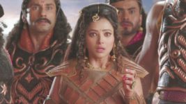 Chandira Nandhini S01 E28 Nandhini Enters The Battlefield