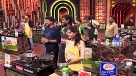 Cook With Comali S04 E36 Arya Graces the Show