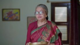 Ramachari S01 E386 Janaki recognises Charu's kindness.