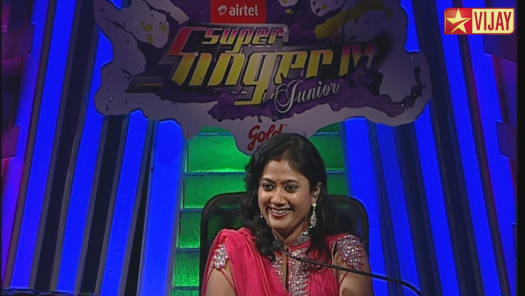 Super Singer Junior (Star vijay)