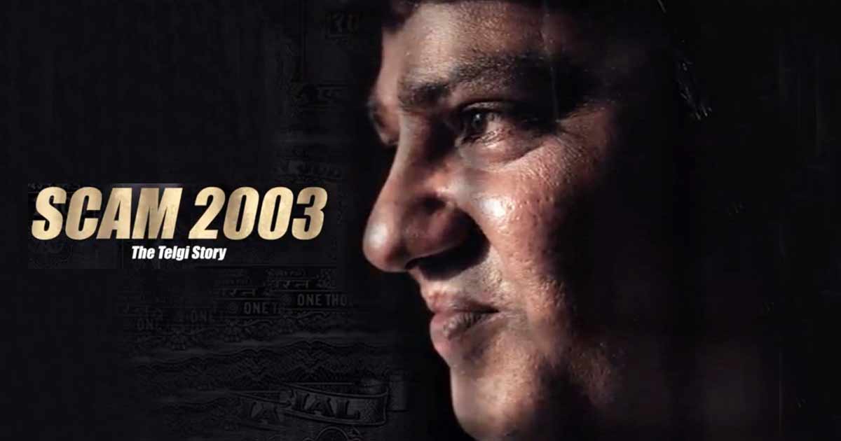 Scam 2003 The Telgi Story Scam 2003 The Telgi Story