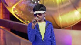 Super Singer Junior (Star vijay) S05 E35 Dhanush Packs A Punch