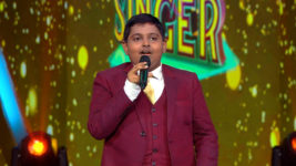Super Singer Junior (Star vijay) S07 E10 Face-to-Face Round Continues