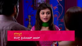 Muddu Bangara S01 E836 Mukta announces her decision to everybody