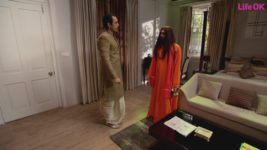 Ek Boond Ishq S04 E17 Rudra and Swamiji make a plan