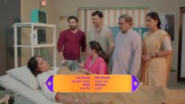 Man Dhaga Dhaga Jodate Nava S01 E124 Sarthak's Painful Sacrifice