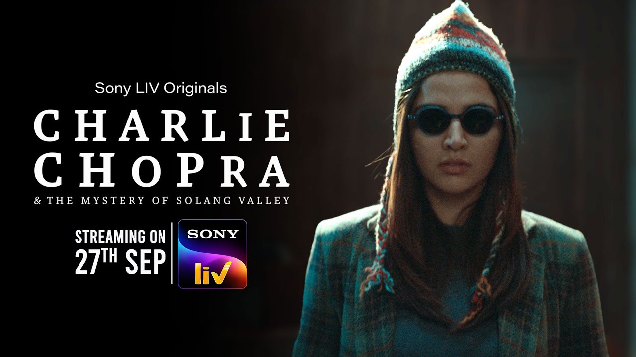 Charlie Chopra & The Mystery Of Solang Valley Charlie Chopra & The Mystery Of Solang Valley
