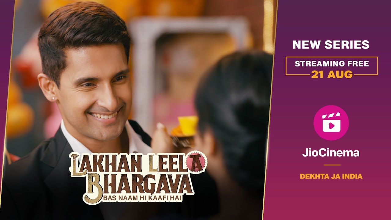 Lakhan Leela Bhargava ( LLB ) Lakhan Leela Bhargava ( LLB )