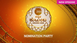 Zee Kannada Kutumba Awards