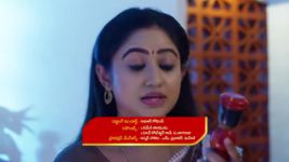Yeda Loyallo Indradhanasu S01 E184 Subhashini Feels Betrayed