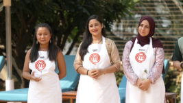 MasterChef India S08 E28 Gourmet Street Food Team Service Challenge: Saffron - Part I