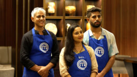 MasterChef India S08 E29 Gourmet Street Food Team Service Challenge: Saffron - Part II