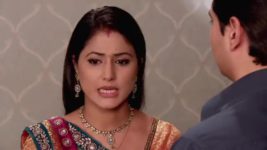 Yeh Rishta Kya Kehlata Hai S12E24 Naitik blames Rajshri Full Episode
