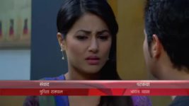 Yeh Rishta Kya Kehlata Hai S39E04 Naksh argues with Yash Full Episode