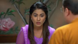 Yeh Rishta Kya Kehlata Hai S51E10 Akshara Shocked by Naman's Deceit Full Episode