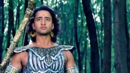 Mahabharat Star Plus S05 E06 Duryodhan threatens Dhritarashtra
