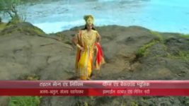 Mahabharat Star Plus S06 E02 Lord Krishna saves Arjun