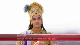 Mahabharat Star Plus S11 E15 Agnidev blesses Arjun