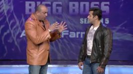 Bigg Boss (Colors tv) S05 E76 Shonali Nagrani is eliminated