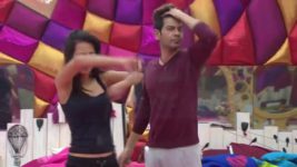 Bigg Boss (Colors tv) S09 E100 Rishabh's arguement with Keith, Prince and Rochelle.