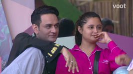 Bigg Boss (Colors tv) S13 E123 Vikas-Kashmera's showdown!