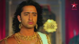 Mahabharat Star Plus S04 E15 Arjun gets angry at Karna