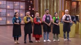 MasterChef India S08 E35 Time or Ingredient Challenge