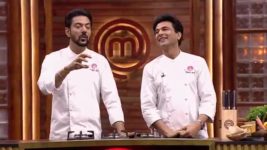 MasterChef India S08 E48 MasterClass: Alternative Cooking with Chef Ranveer Brar and Chef Vikas Khanna