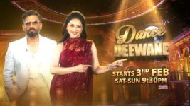 Dance Deewane S04 E27 Isha-Siddharth's flawless rendition