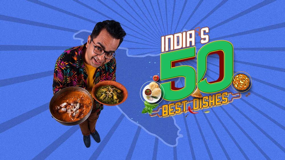 Indias 50 Best Dishes