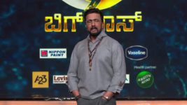 Bigg Boss Kannada S09 E86 Sudeep slams Amulya's indecision