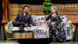 Koffee with Karan S08 E10 Sharmila Tagore and Saif Ali Khan