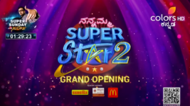 Nannamma Super Star S02 E34 Ravichandran reveals the Winner of NannammaSuperstar Season 2
