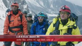 Everest (Star Plus) S03 E18 Colonel decides to go ahead