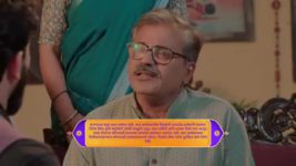 Man Dhaga Dhaga Jodate Nava S01 E240 Sarthak's Appeal to Anandi