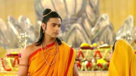 Siya Ke Ram S04E23 Ram Takes Dasharath's Leave Full Episode