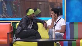 Bigg Boss Telugu (Star Maa) S06E13 Day 12 - Special Guests and the New Captain Full Episode