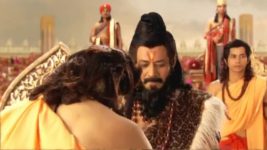 Devon Ke Dev Mahadev (Star Bharat) S16E16 Ravana insults Narad Muni